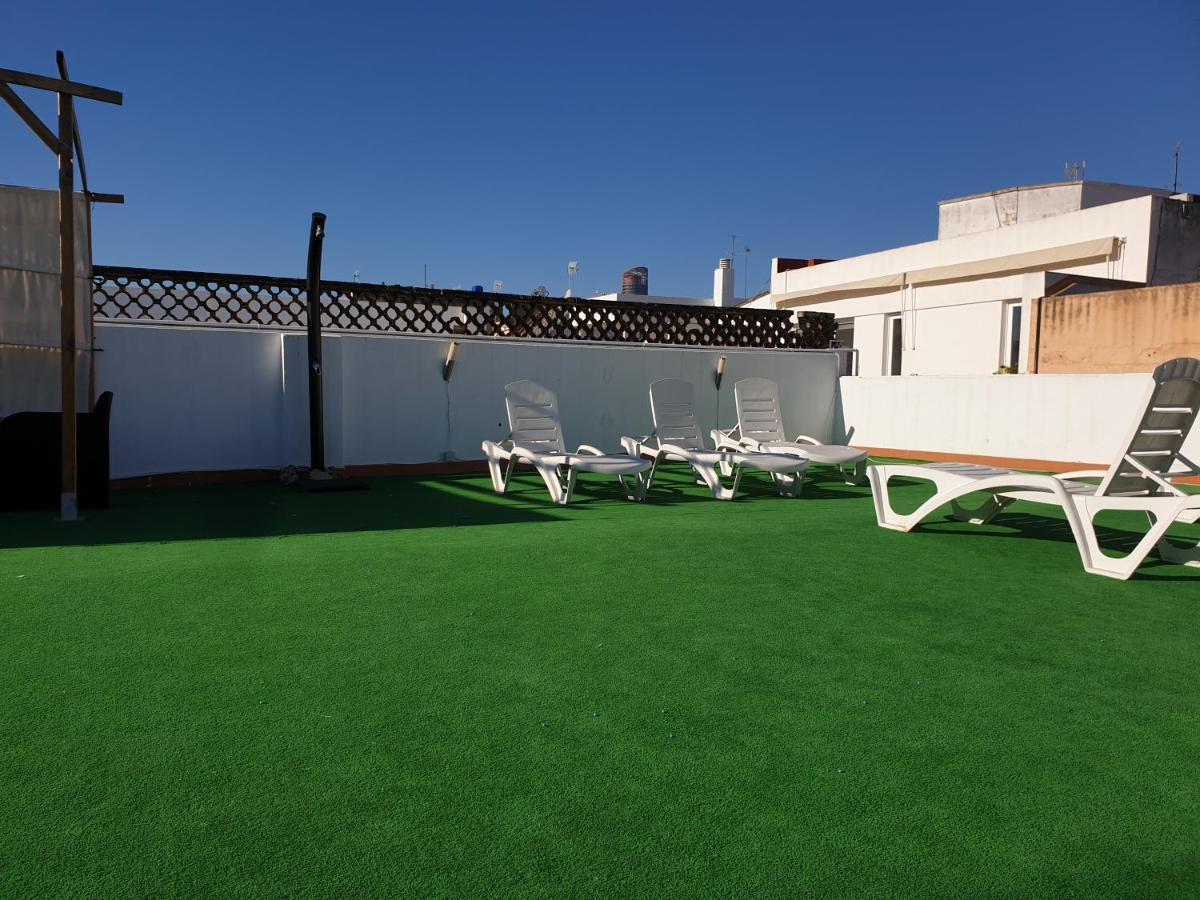 O'Donnell Apartamento En Pleno Centro De Sevilla Екстер'єр фото