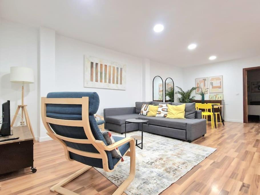 O'Donnell Apartamento En Pleno Centro De Sevilla Екстер'єр фото
