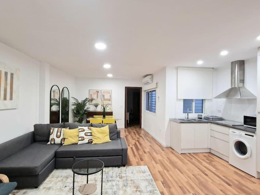 O'Donnell Apartamento En Pleno Centro De Sevilla Екстер'єр фото